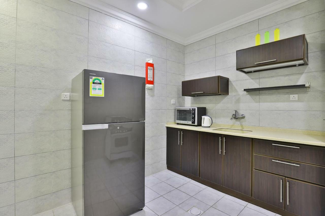 Al Harira Al Motamaiza Furnished Apartment Jidda Eksteriør bilde