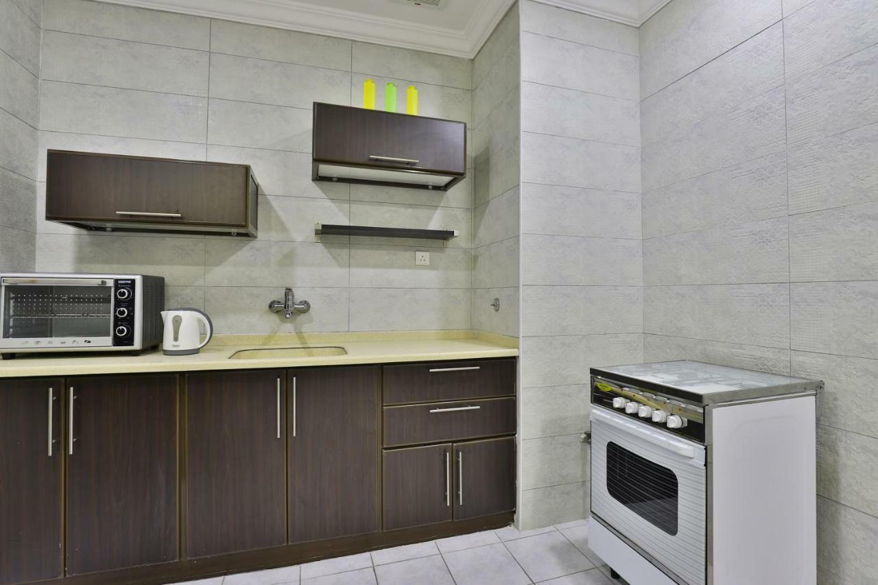 Al Harira Al Motamaiza Furnished Apartment Jidda Eksteriør bilde
