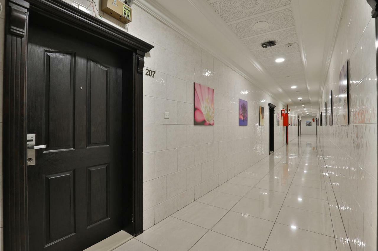 Al Harira Al Motamaiza Furnished Apartment Jidda Eksteriør bilde