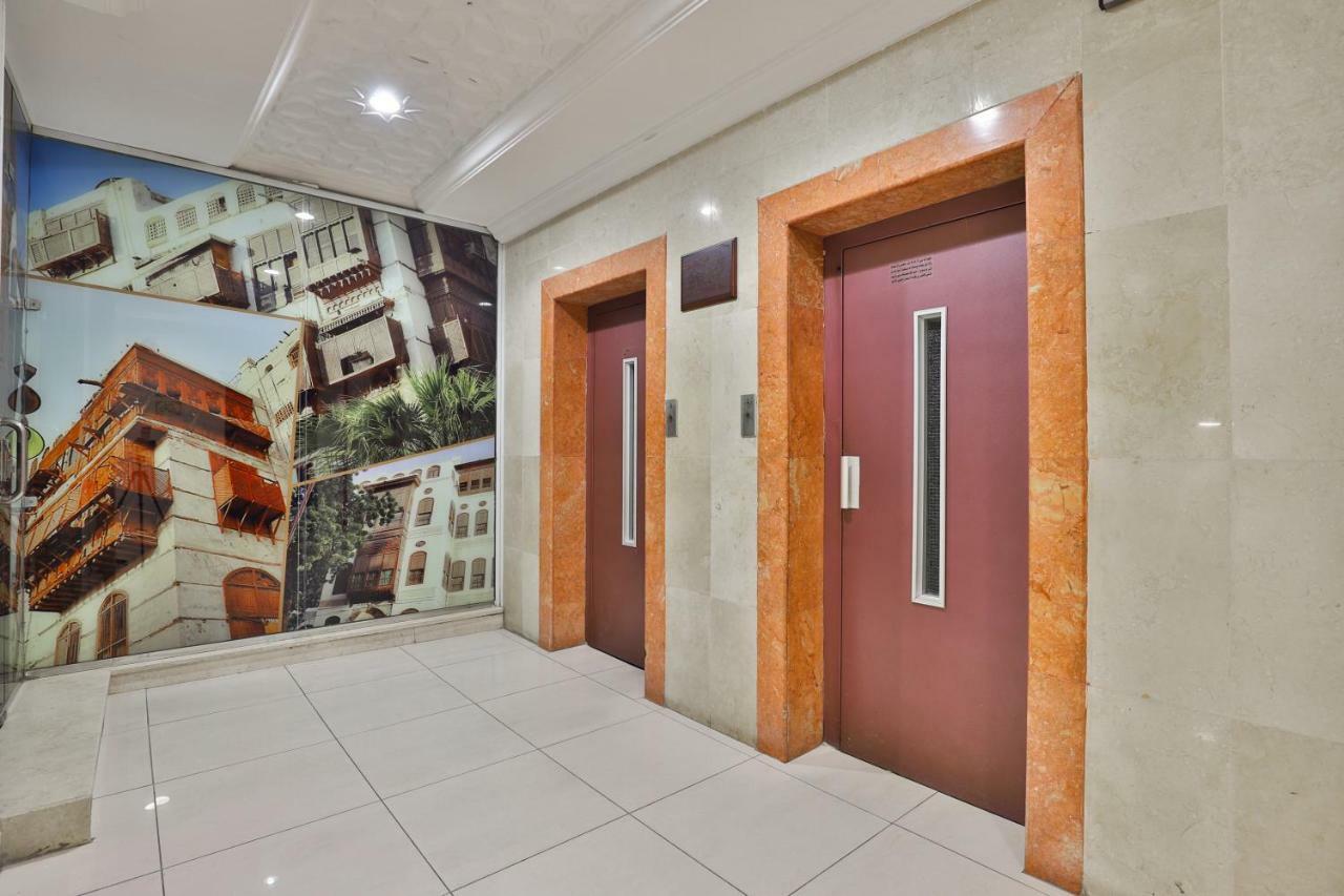 Al Harira Al Motamaiza Furnished Apartment Jidda Eksteriør bilde