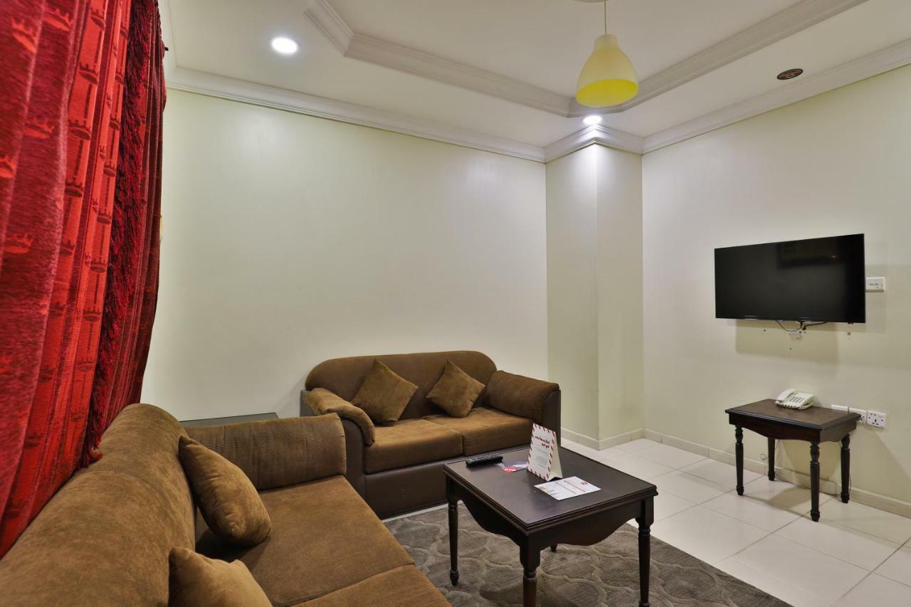 Al Harira Al Motamaiza Furnished Apartment Jidda Eksteriør bilde
