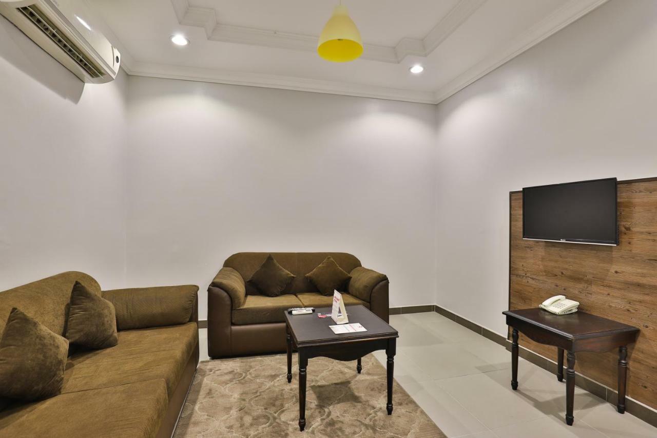 Al Harira Al Motamaiza Furnished Apartment Jidda Eksteriør bilde