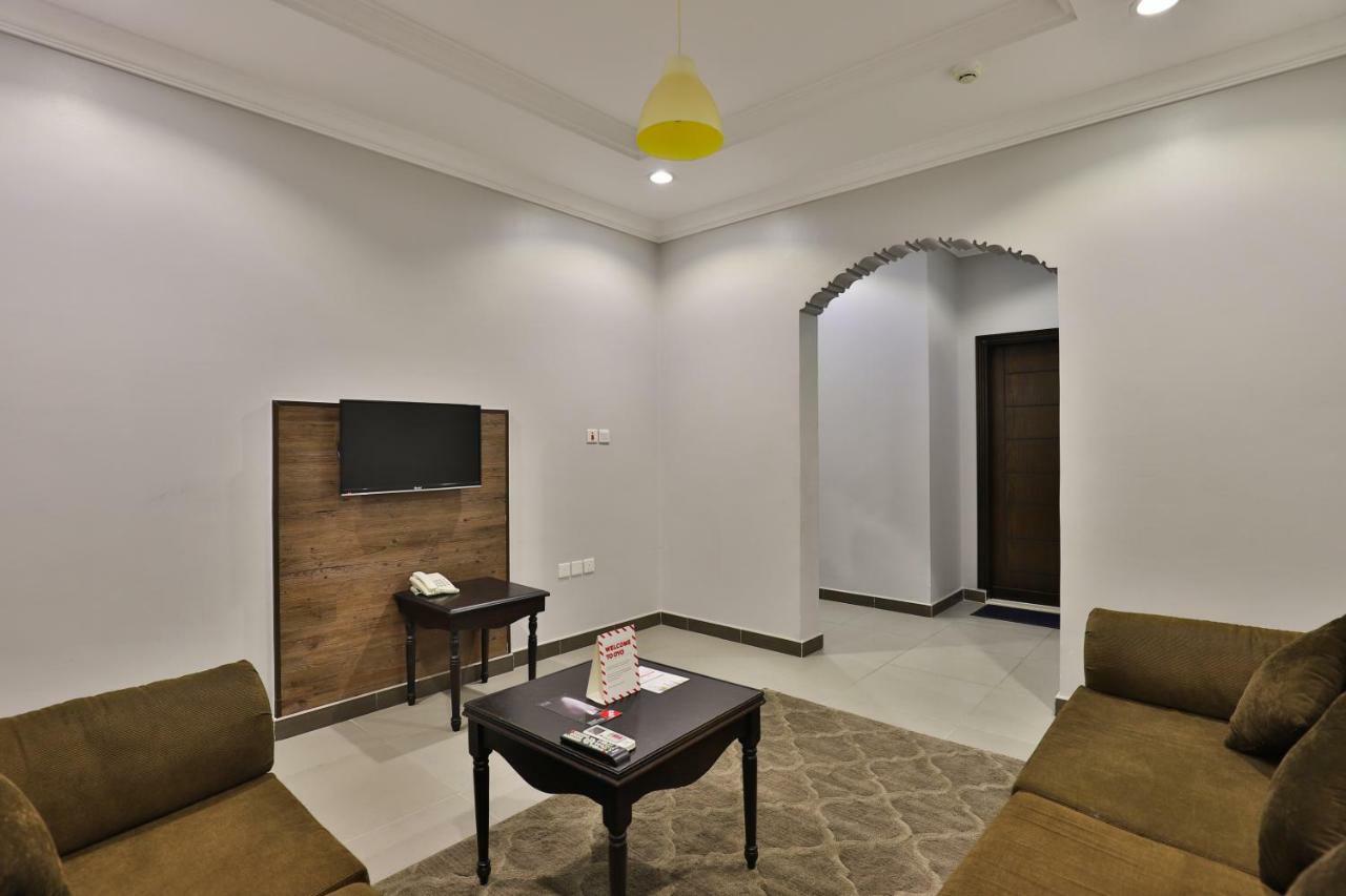 Al Harira Al Motamaiza Furnished Apartment Jidda Eksteriør bilde