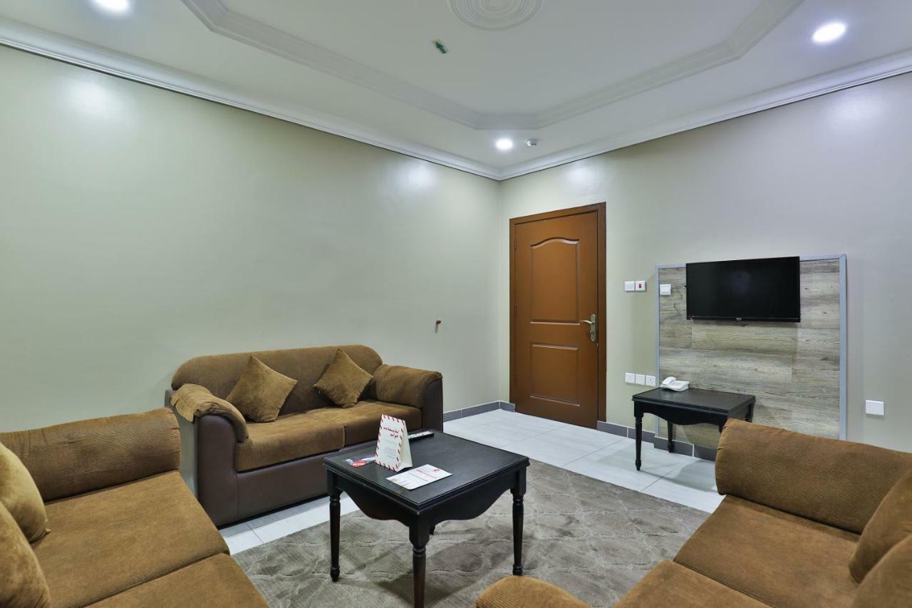 Al Harira Al Motamaiza Furnished Apartment Jidda Eksteriør bilde