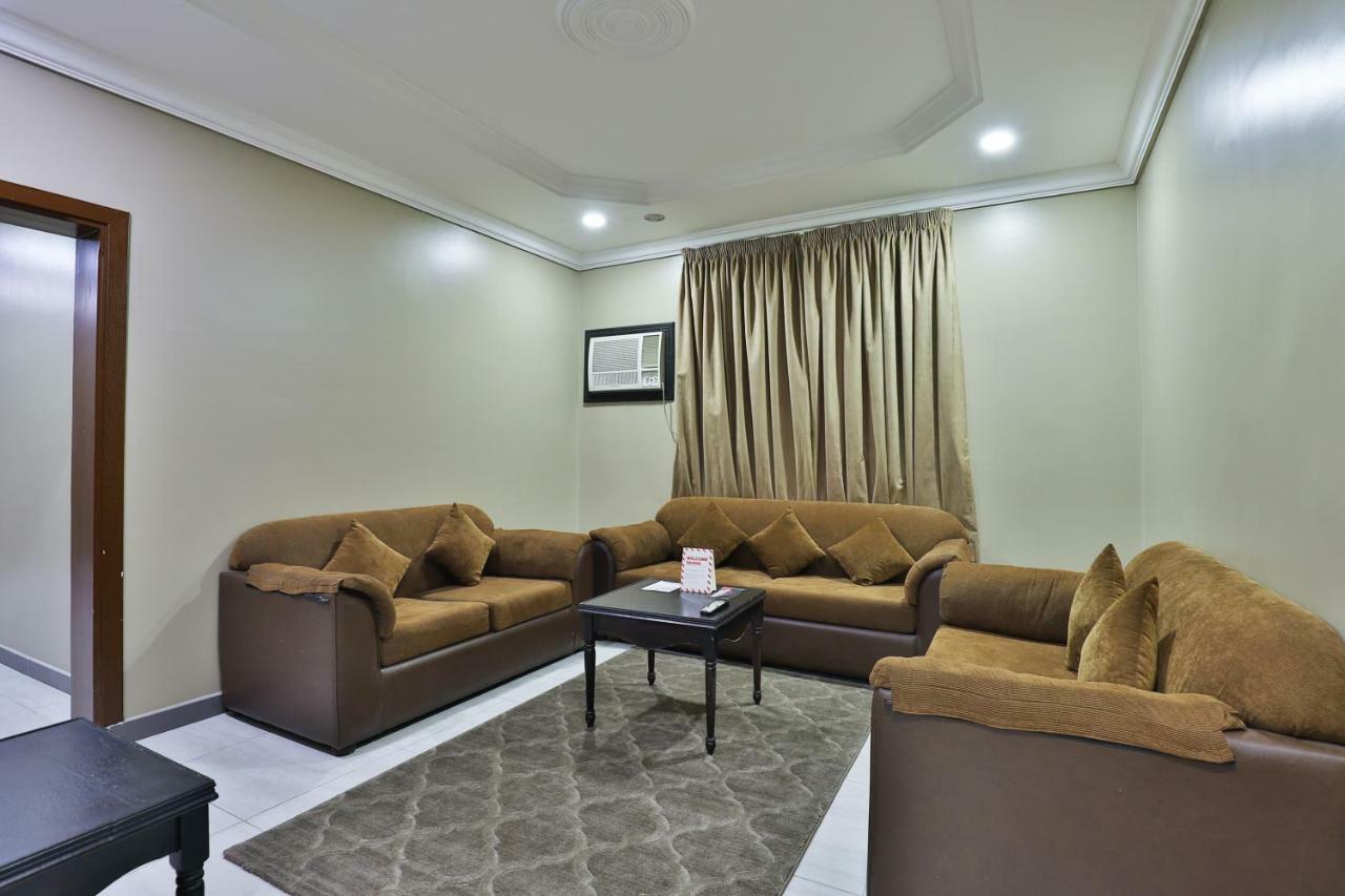 Al Harira Al Motamaiza Furnished Apartment Jidda Eksteriør bilde