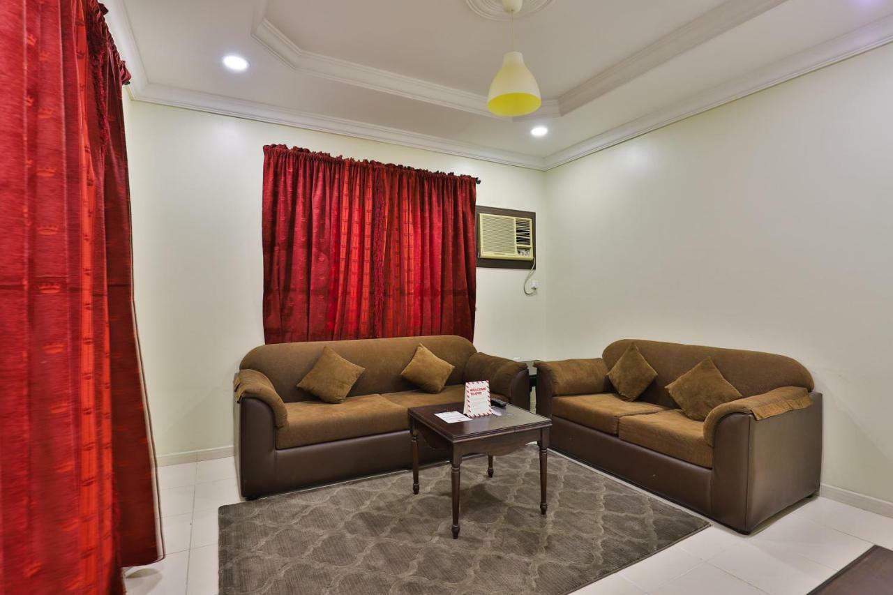 Al Harira Al Motamaiza Furnished Apartment Jidda Eksteriør bilde