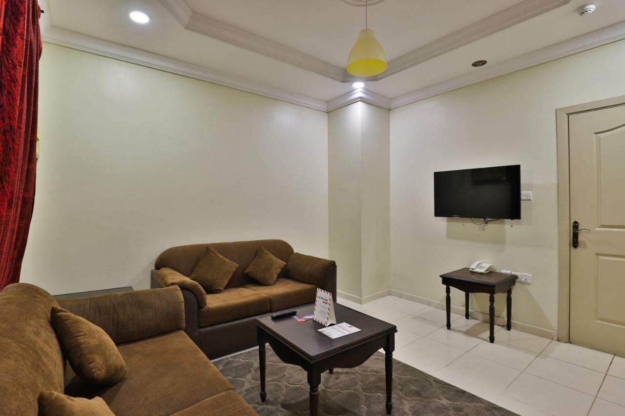 Al Harira Al Motamaiza Furnished Apartment Jidda Eksteriør bilde