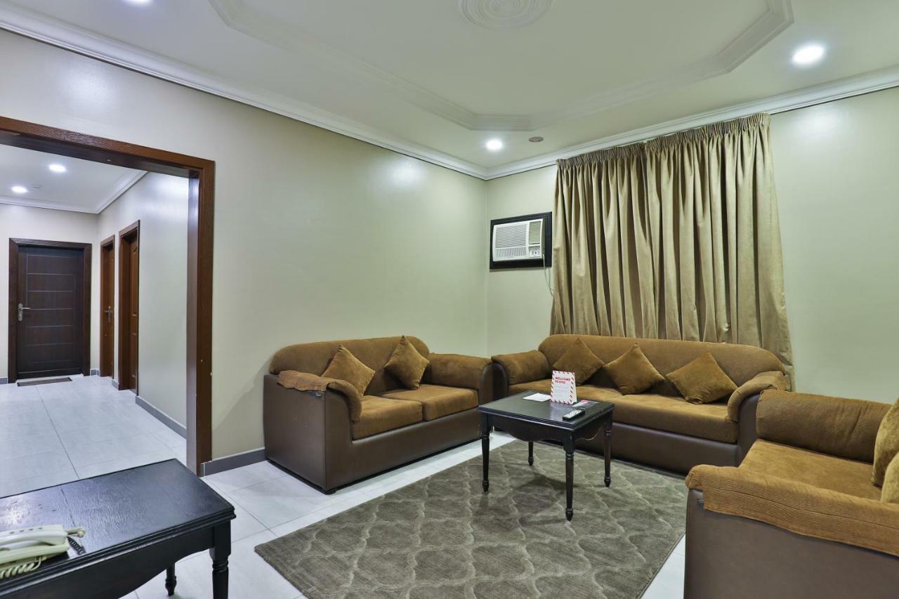 Al Harira Al Motamaiza Furnished Apartment Jidda Eksteriør bilde