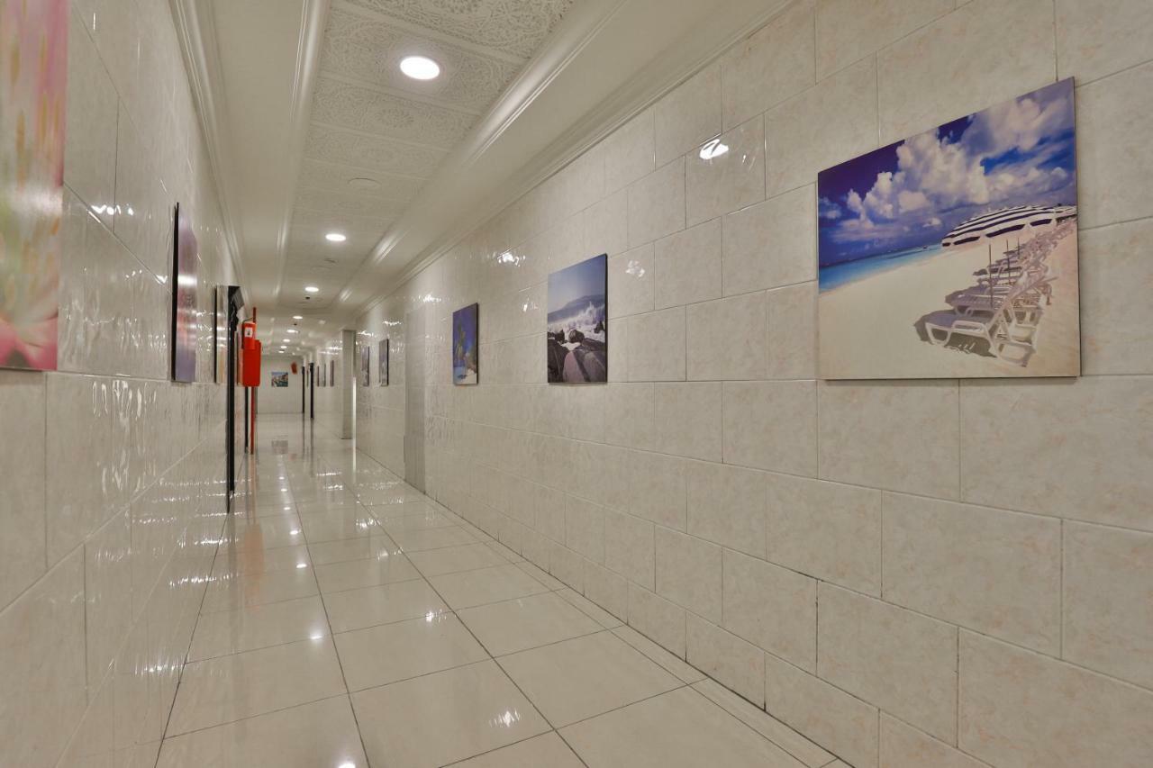 Al Harira Al Motamaiza Furnished Apartment Jidda Eksteriør bilde