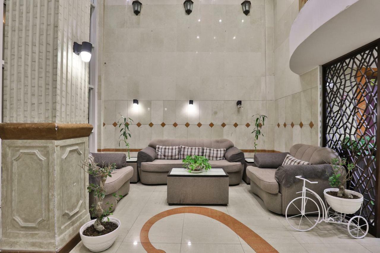 Al Harira Al Motamaiza Furnished Apartment Jidda Eksteriør bilde