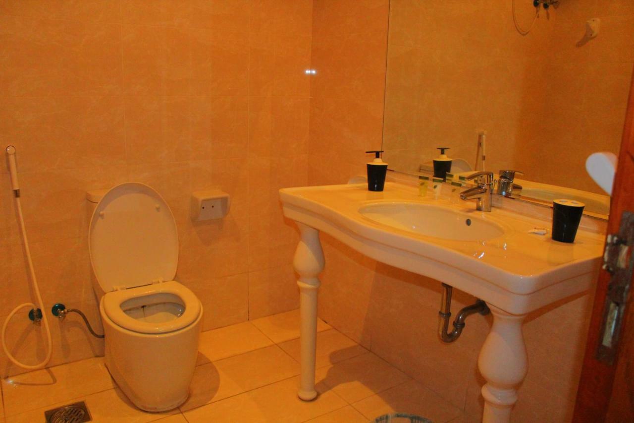 Al Harira Al Motamaiza Furnished Apartment Jidda Eksteriør bilde