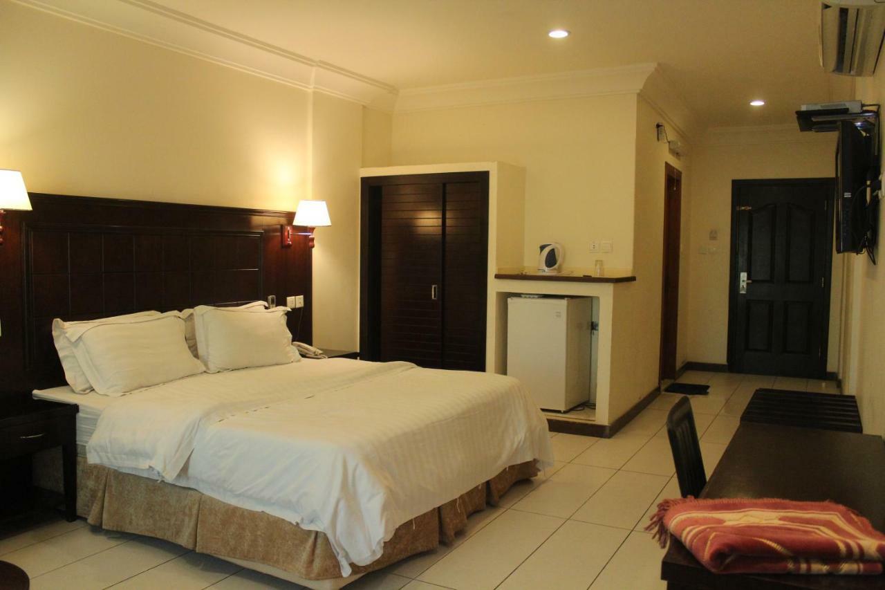 Al Harira Al Motamaiza Furnished Apartment Jidda Eksteriør bilde