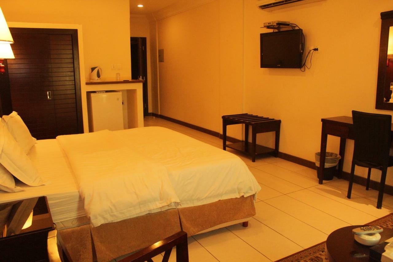 Al Harira Al Motamaiza Furnished Apartment Jidda Eksteriør bilde