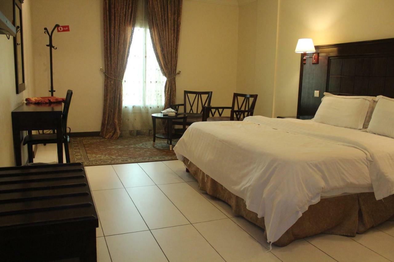 Al Harira Al Motamaiza Furnished Apartment Jidda Eksteriør bilde