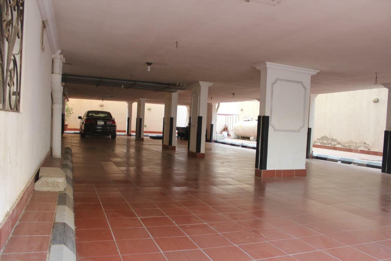 Al Harira Al Motamaiza Furnished Apartment Jidda Eksteriør bilde