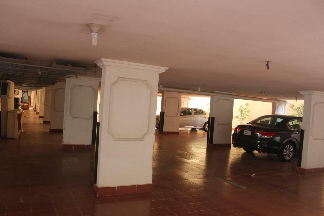 Al Harira Al Motamaiza Furnished Apartment Jidda Eksteriør bilde